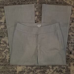 CACHE Casual Dress Pants Gray sz 4 EUC